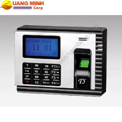 Máy chấm công bằng vân tay ZK SOFTWARE T5